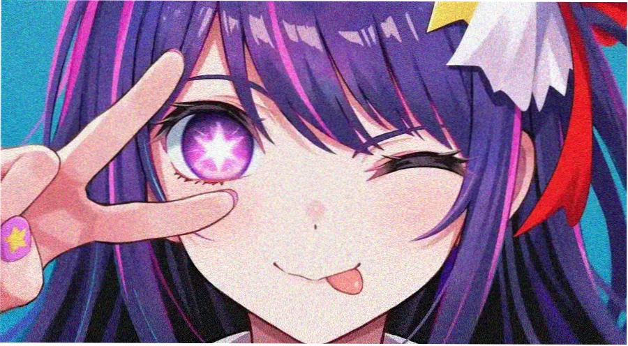 动漫专区原创动画主视觉